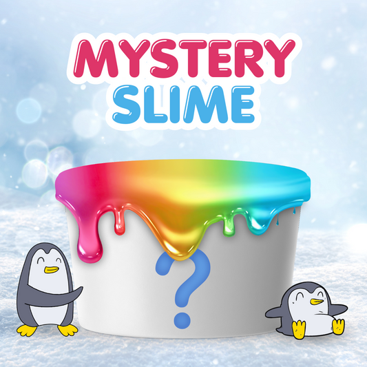 Dope Slimes Cotton Candy Cloud Slime - 8oz